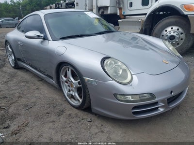PORSCHE 911 2005