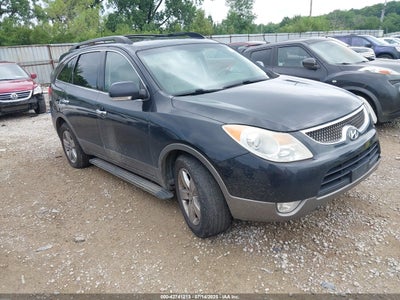 HYUNDAI VERACRUZ 2008
