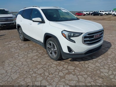 GMC TERRAIN 2019