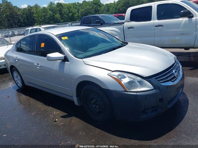 NISSAN ALTIMA 2012