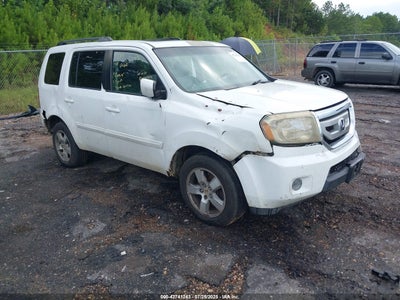 HONDA PILOT 2009