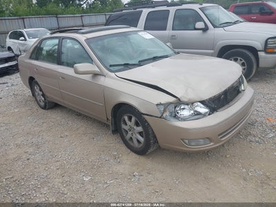 TOYOTA AVALON 2002