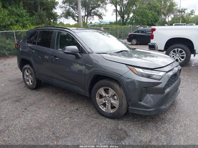 TOYOTA RAV4 2023