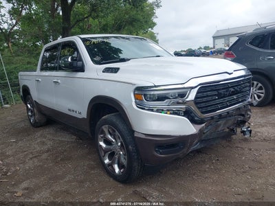 RAM 1500 2020