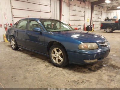 CHEVROLET IMPALA 2005