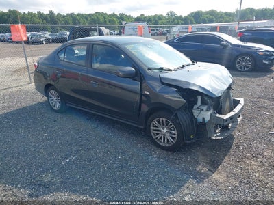 MITSUBISHI MIRAGE G4 2024
