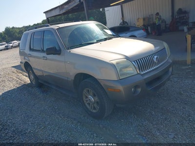 MERCURY MOUNTAINEER 2004