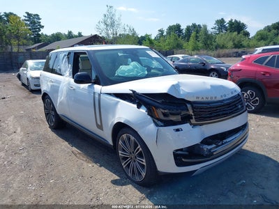 LAND ROVER RANGE ROVER 2024