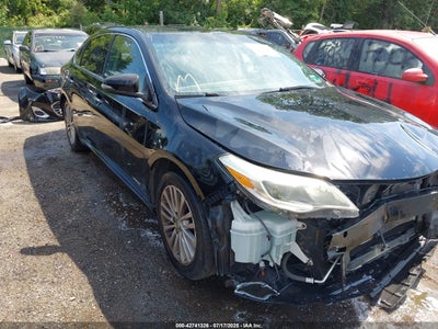 TOYOTA AVALON HYBRID 2013
