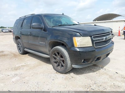 CHEVROLET TAHOE 2007