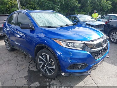 HONDA HR-V 2019