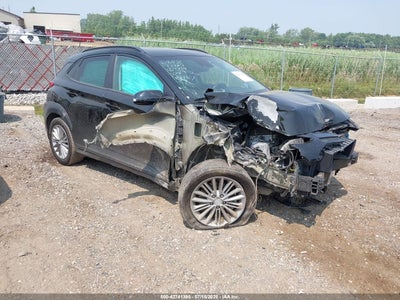 HYUNDAI KONA 2021