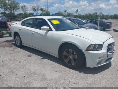 DODGE CHARGER 2011