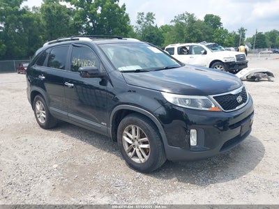 KIA SORENTO 2014