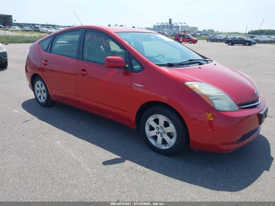 TOYOTA PRIUS 2008
