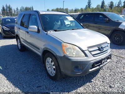 HONDA CR-V 2005