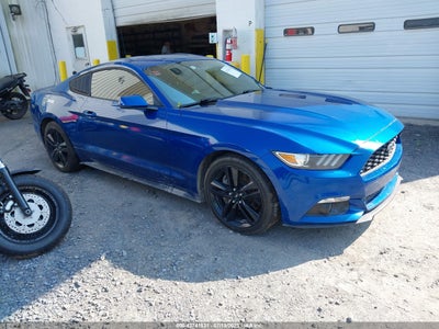 FORD MUSTANG 2017