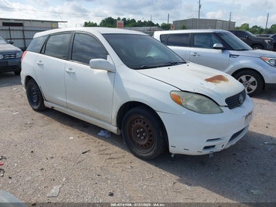 TOYOTA MATRIX 2003