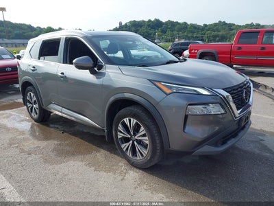 NISSAN ROGUE 2021