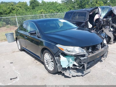 TOYOTA AVALON HYBRID 2014