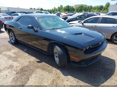 DODGE CHALLENGER 2016
