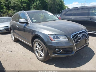 AUDI Q5 2016