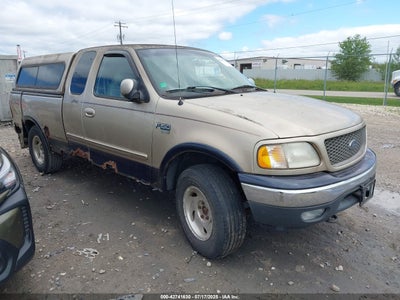 FORD F-150 2000