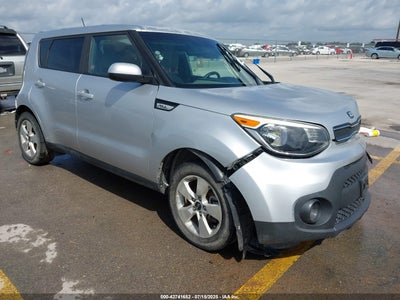 KIA SOUL 2017