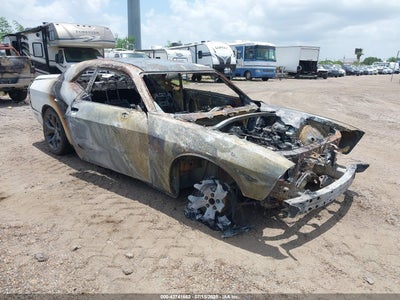 DODGE CHALLENGER 2019