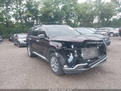 HYUNDAI PALISADE 2024