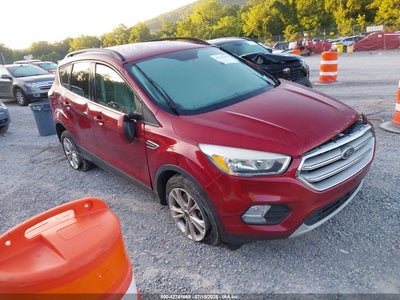 FORD ESCAPE 2018