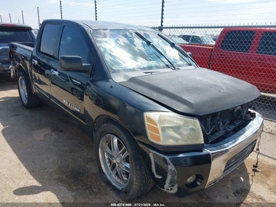 NISSAN TITAN 2006