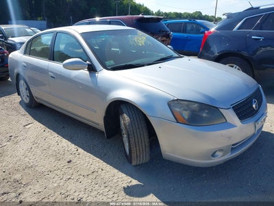 NISSAN ALTIMA 2006