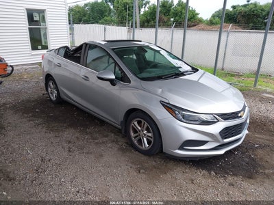 CHEVROLET CRUZE 2017
