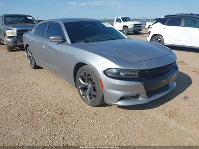 DODGE CHARGER 2015