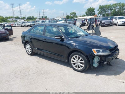 VOLKSWAGEN JETTA 2012