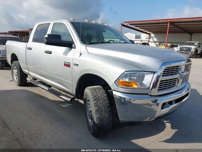 RAM 2500 2012