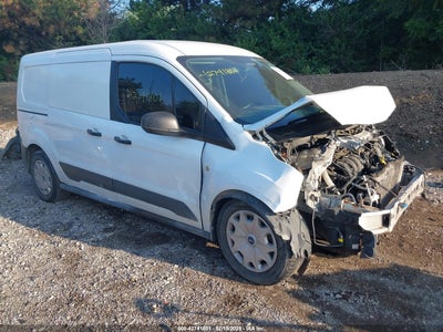 FORD TRANSIT CONNECT 2015