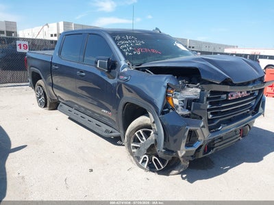 GMC SIERRA 1500 LIMITED 2022