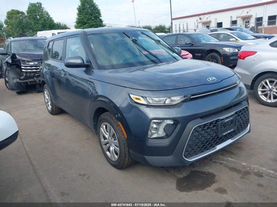 KIA SOUL 2021