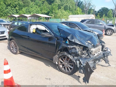HONDA CIVIC 2019