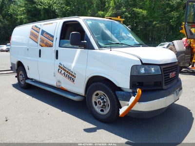 GMC SAVANA 2500 2017
