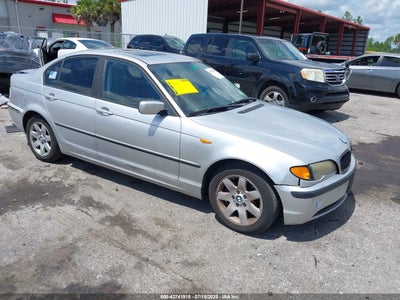 BMW 325XI 2003