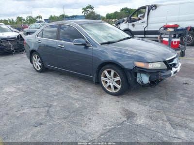 ACURA TSX 2004
