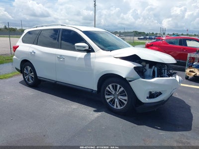 NISSAN PATHFINDER 2019