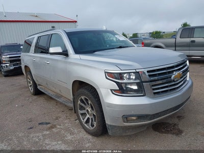 CHEVROLET SUBURBAN 1500 2015