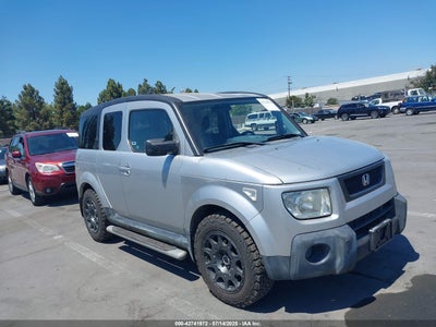 HONDA ELEMENT 2006