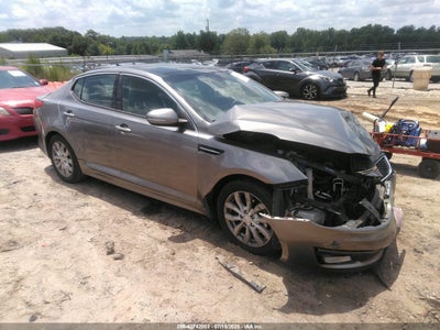 KIA OPTIMA 2014