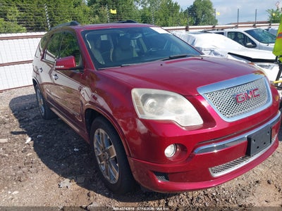 GMC ACADIA 2011