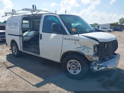 GMC SAVANA 2500 2019